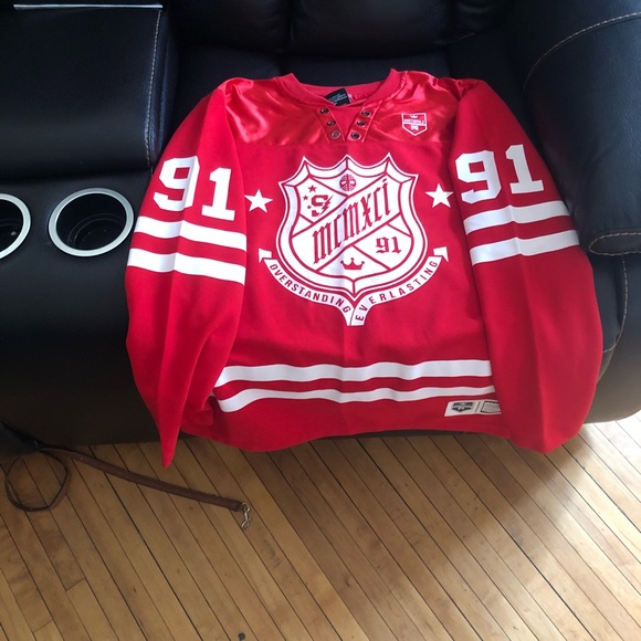 South Pole Other - Hockey Jersey South Pole Other - Hockey Jersey